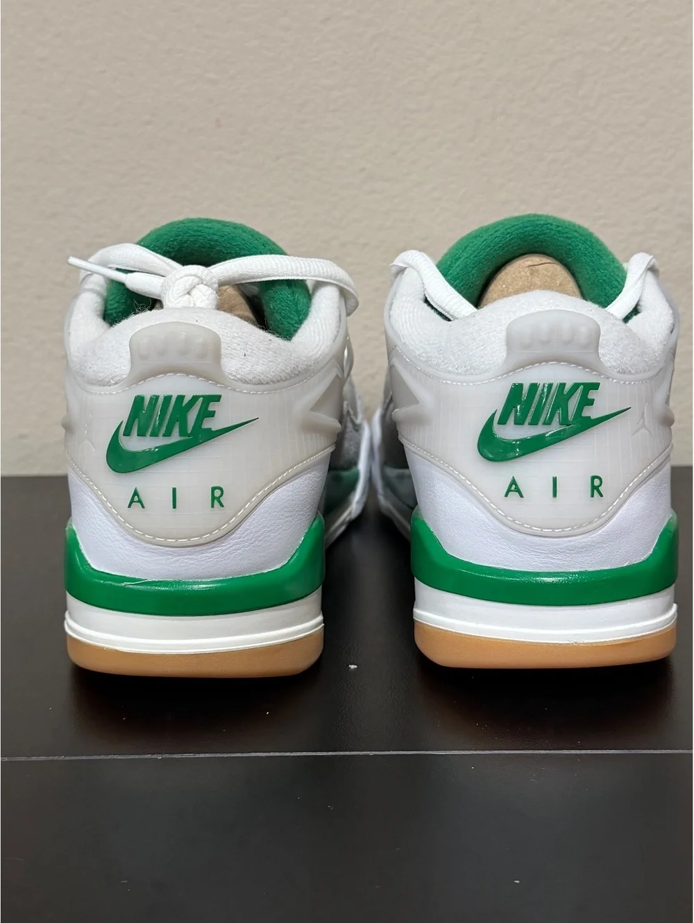 Size 8.5 - Air Jordan 4 RM “Pine Green”